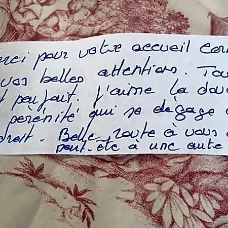 Bed & Breakfast Les Du Perche Le Havre
