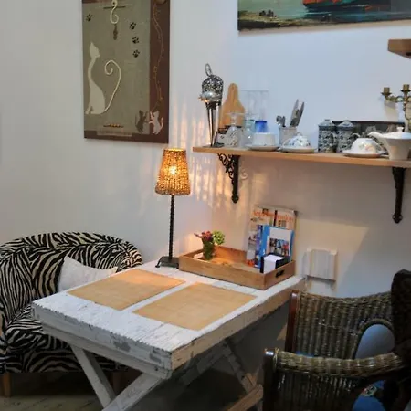 Les Du Perche Frühstückspension Le Havre