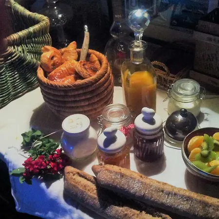 Bed & Breakfast Les Du Perche *