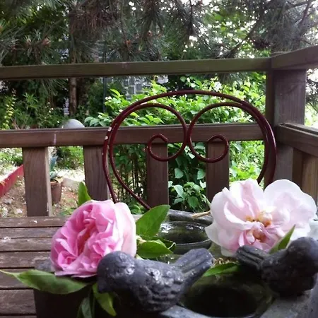 Frühstückspension Les Du Perche