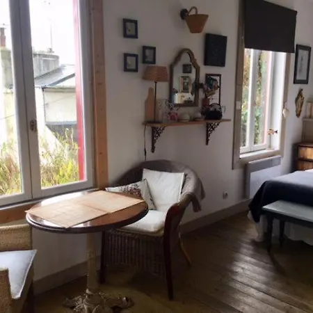 Les Du Perché Couette-café