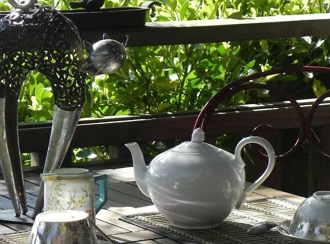 Les Du Perche Oda ve Kahvaltı Le Havre