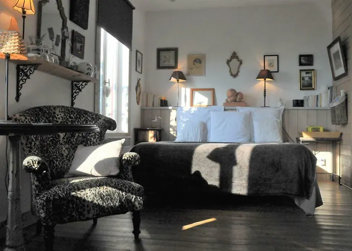 Les Du Perche 3* Le Havre