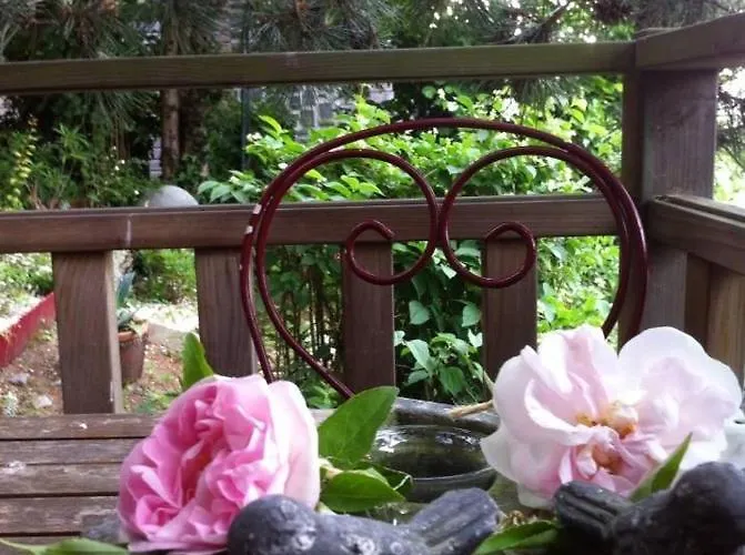 Oda ve Kahvaltı Les Du Perche